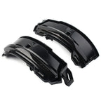 ABS Dynamic LED Side Mirror Sequential Lights for Land Rover Jaguar E/F-Pace (2016-2023)