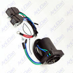 Tilt Trim Motor for Mercury Marine 3 Ram Design II (12V) 18-6774 811628