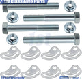 2X Control Arm Alignment Camber Bolt Kit for GMC Savana 1500 (2003–2014)