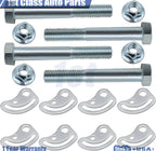 2X Control Arm Alignment Camber Bolt Kit for GMC Savana 1500 (2003–2014)