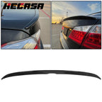 Trunk Spoiler for Honda Accord 4DR Sedan (2013–2017) - Glossy Black