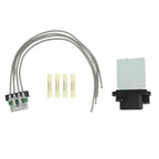 Blower Fan Resistor for HVAC (OE Cross Numbers)