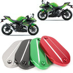 Front Brake Fluid Reservoir Cover Cap for KAWASAKI Ninja 400 (2017-2018)