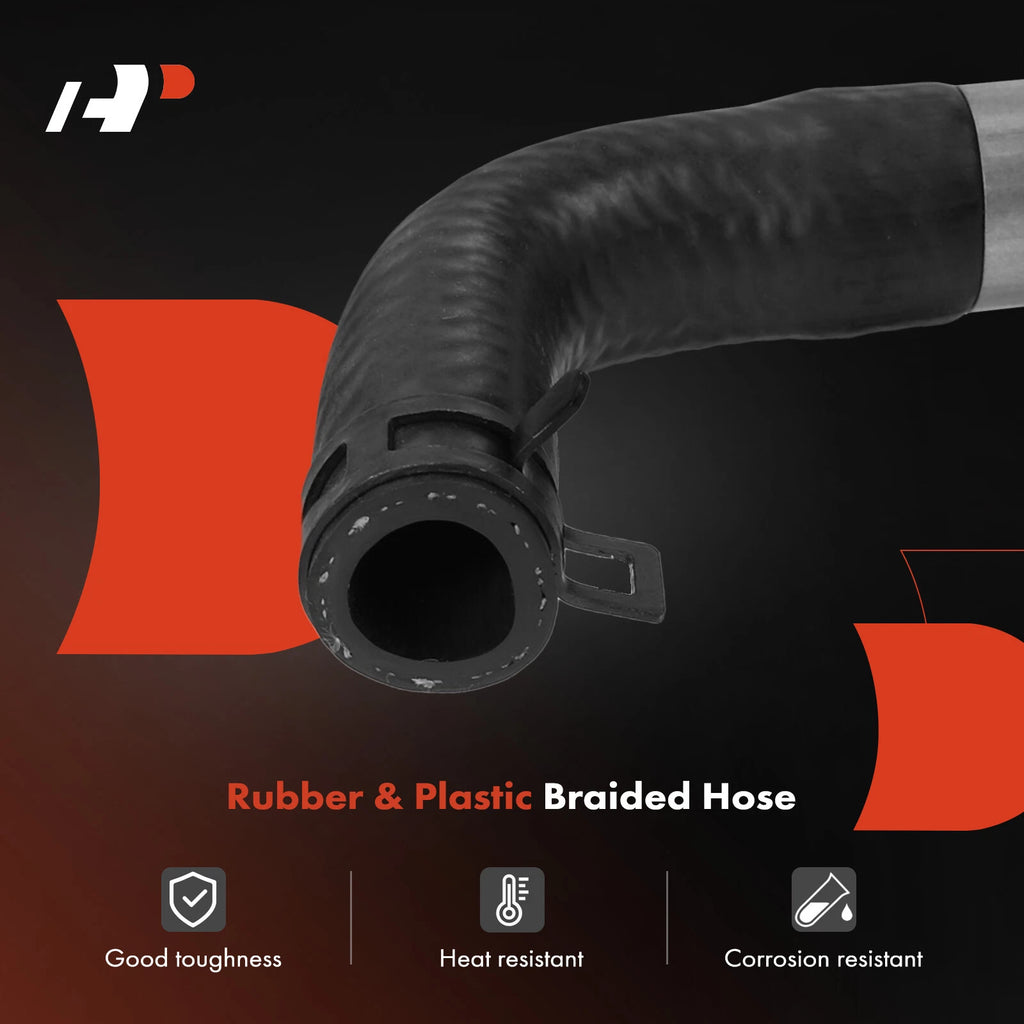 HVAC Heater Hose for Ford Taurus Mercury Sable (2001-2002)