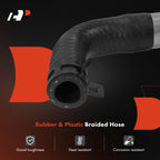 HVAC Heater Hose for Ford Taurus Mercury Sable (2001-2002)
