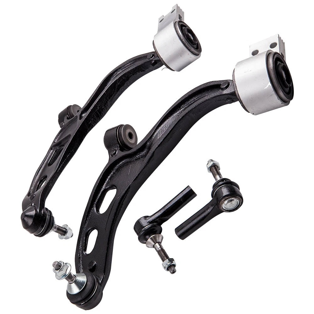 Front Lower Control Arm Tie Rods for Ford Flex Taurus (2009–2012) Lincoln MKS (2010–2012)