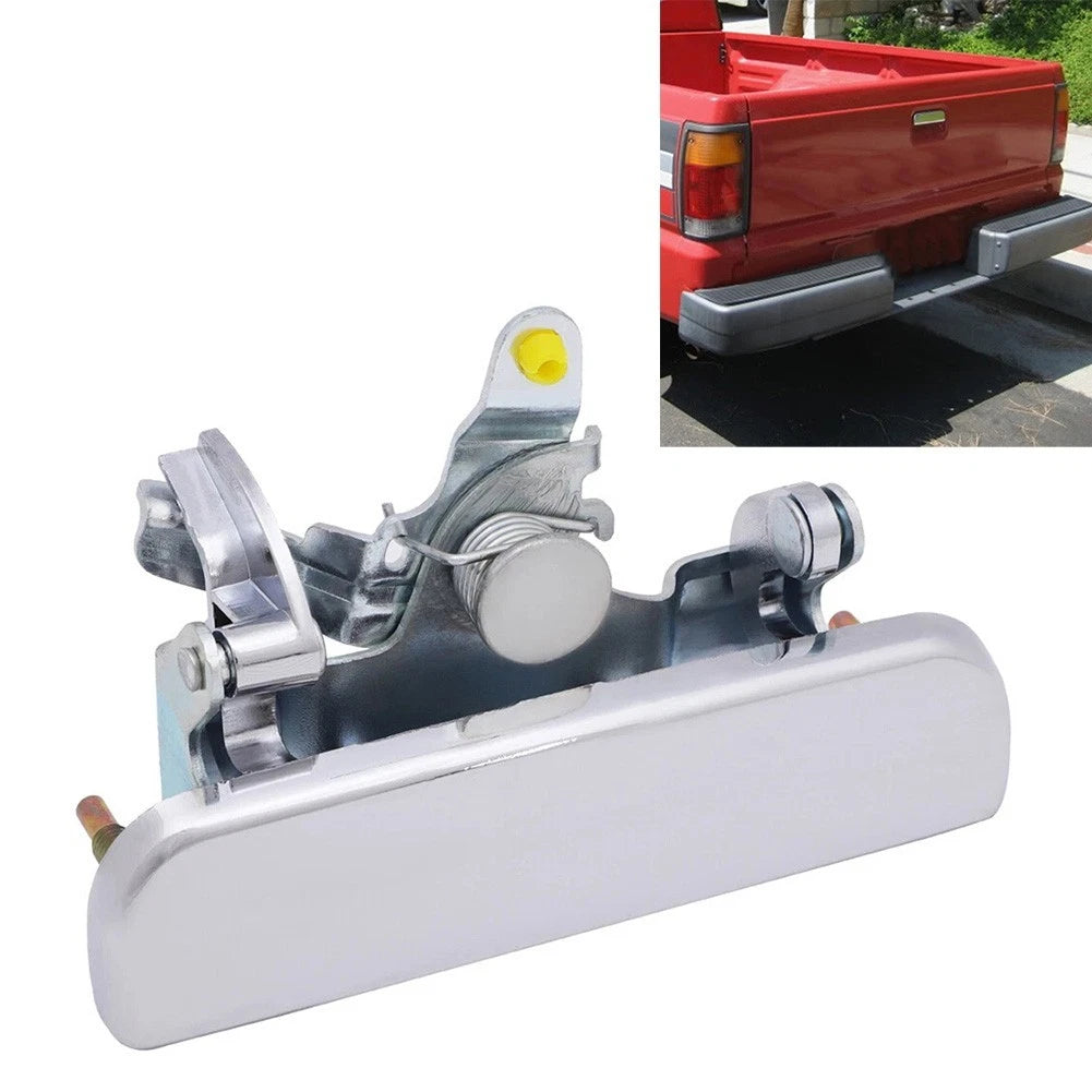 Tailgate Handle UB4165750A for Mazda B2000 B2200 B2600 (1986–1993) Chrome