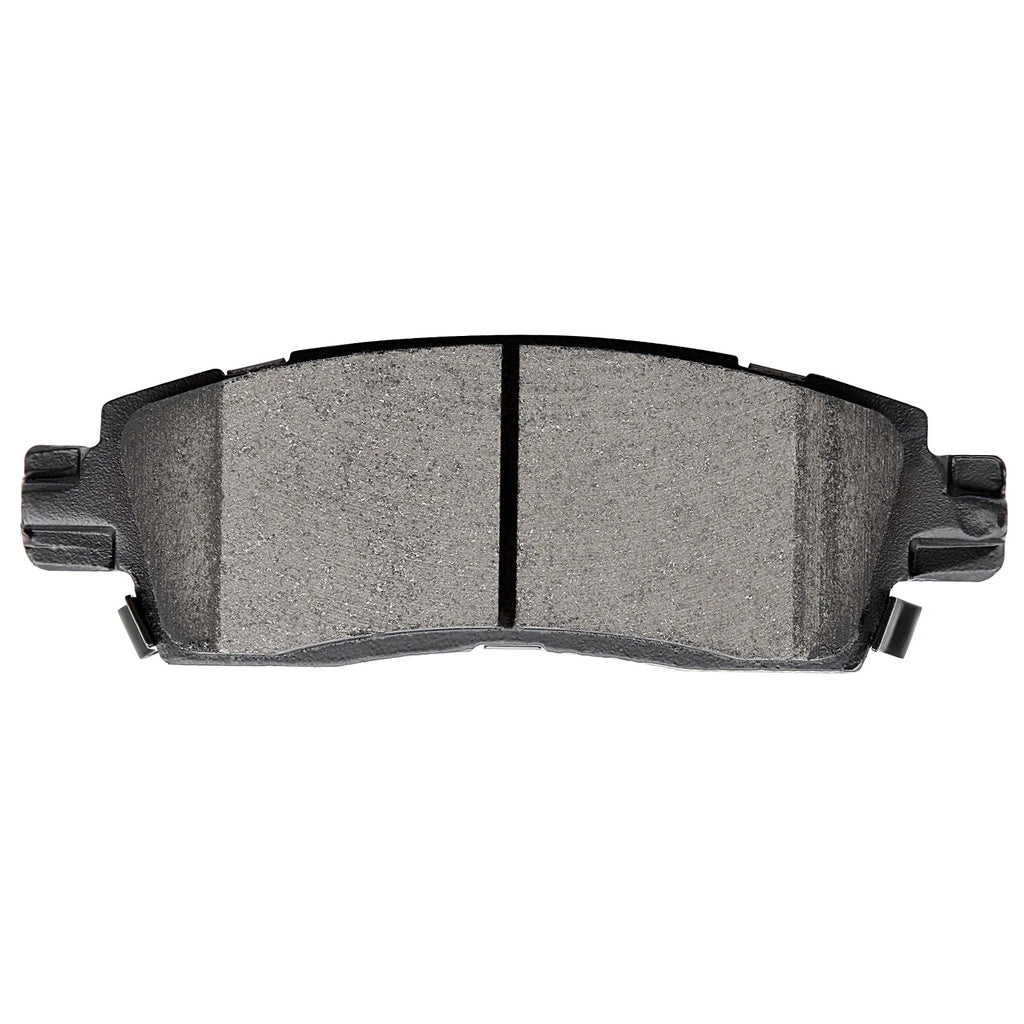 Set of 6 Ceramic Brake Pads and Calipers for GMC Acadia (2007–2016)