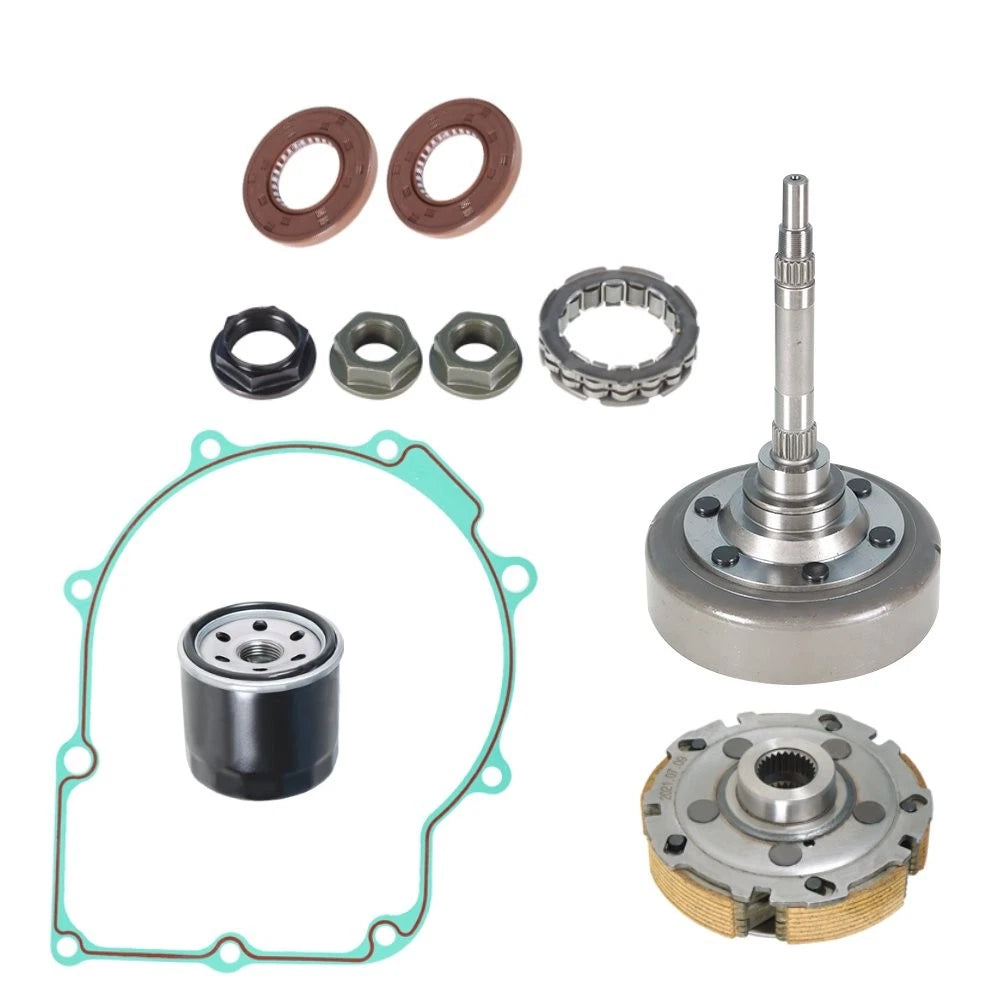Wet Clutch Shoe Kit for Make Model