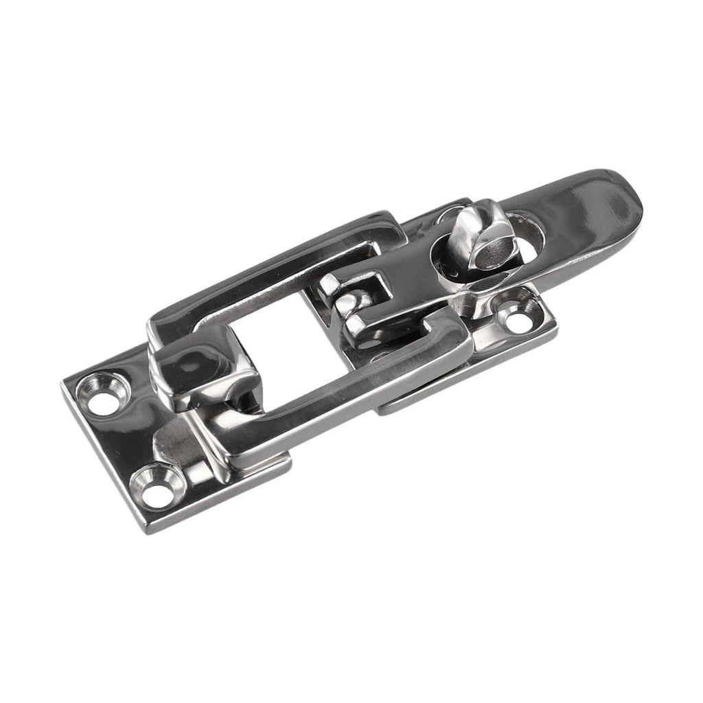 Heavy Duty Anti Rattle Door Lock Latch Clamp for Marine 316 Stainless Steel