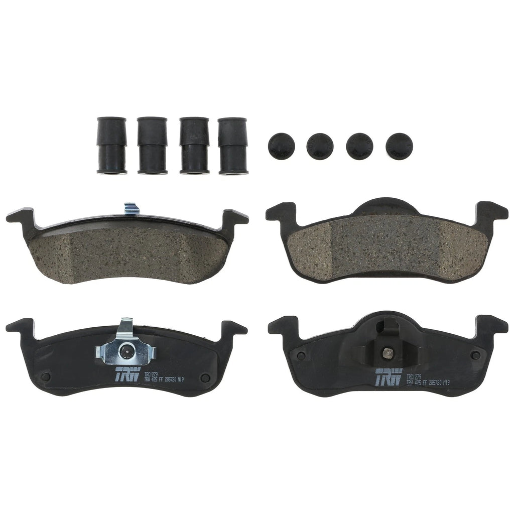 Disc Brake Pad Set for Ford Expedition (2007–2017)