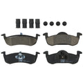 Disc Brake Pad Set for Ford Expedition (2007–2017)