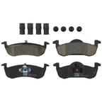Disc Brake Pad Set for Ford Expedition (2007–2017)
