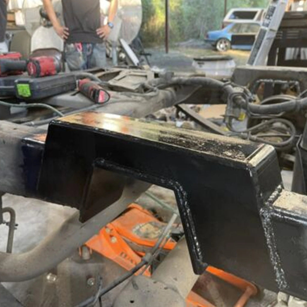 C-Notch for Chevy Silverado 1500 (2007-2018)