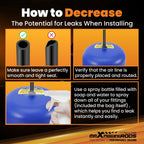 Air Suspension Spring Leveling Kit for Pontiac LeMans (1974–1981)