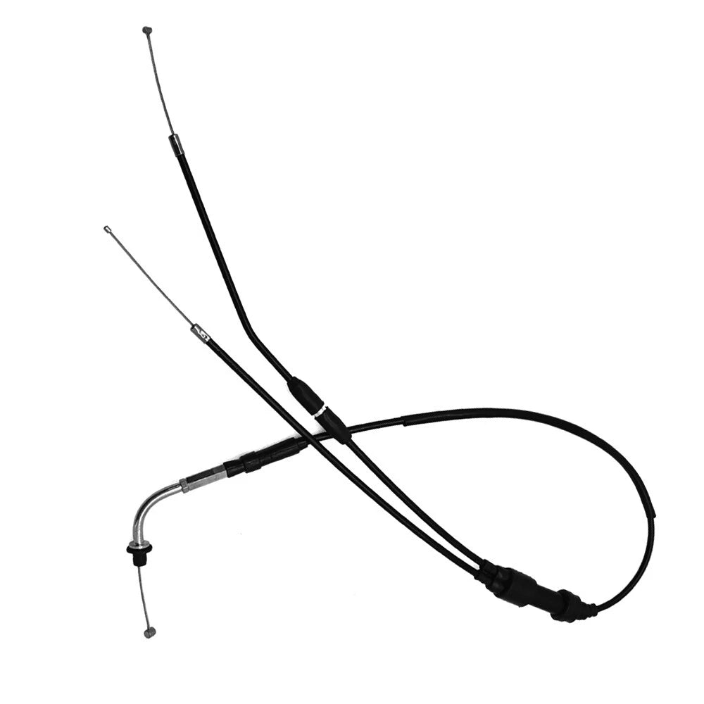 Throttle Cable Assembly for Yamaha PW50 Y-Zinger (1981–2009)