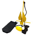 Fluke Anchor Kit for Gen3 Marine PWC (5-1024)
