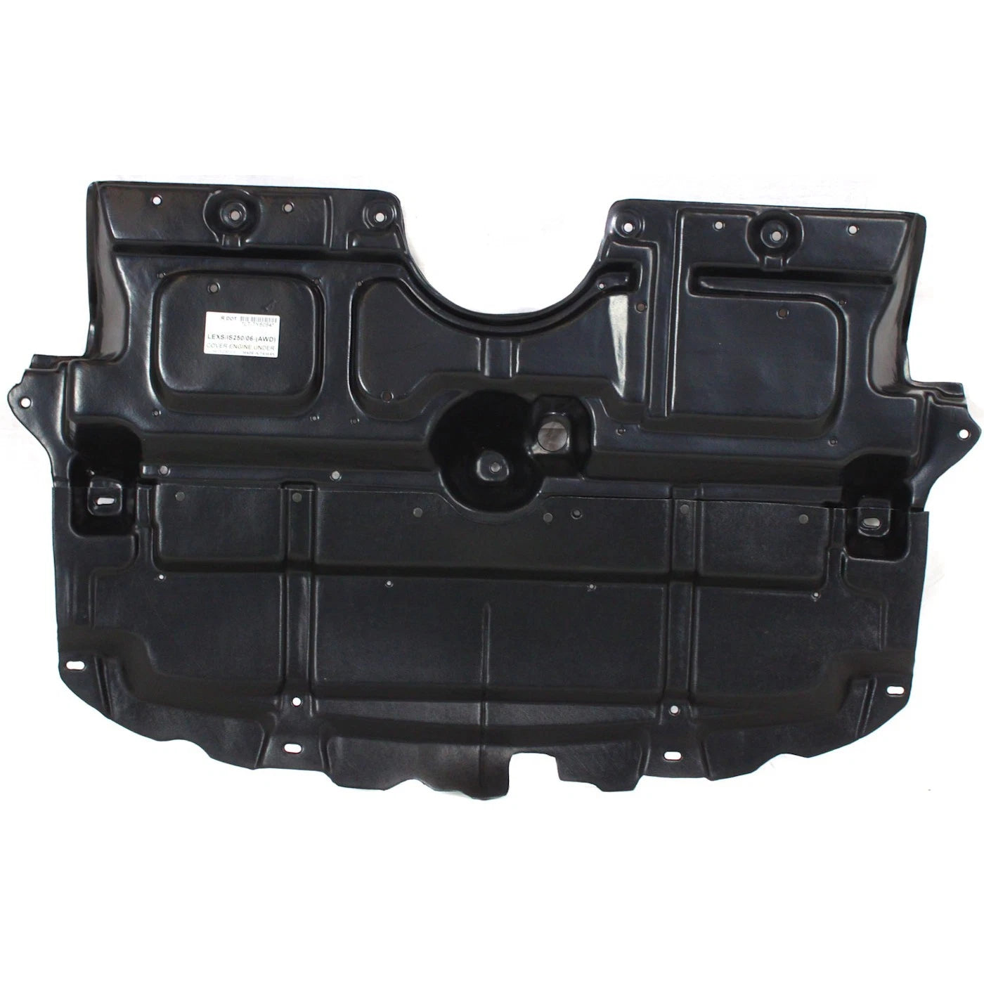 Engine Splash Shield for Lexus IS250 (2006–2008) Front Lower AWD