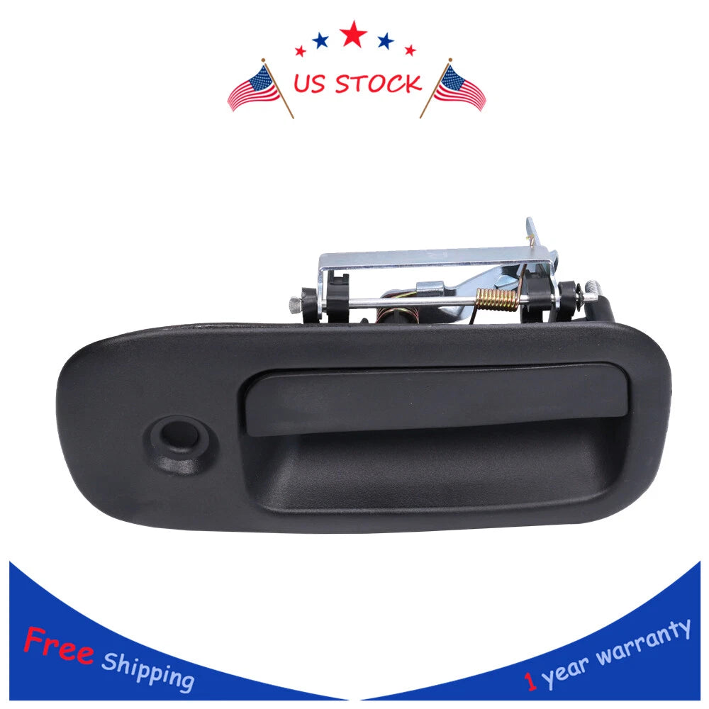 Front Right Exterior Door Handle for Chevrolet GMC (2003–2009)