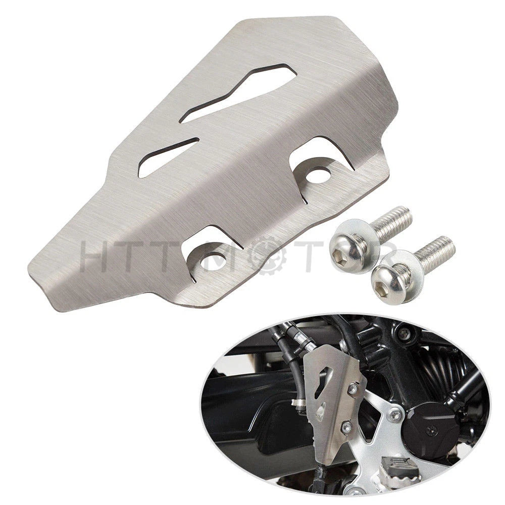 Rear Brake Pump Protector Cover for BMW R nineT (2016–2018) 1N12 K21