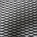 40''x13'' Front Bumper Hood Vent Spoiler Grille Mesh Net for Car AU