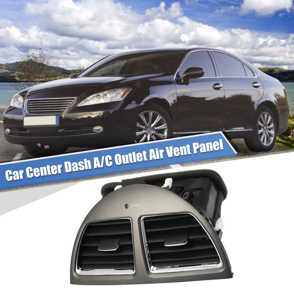Car Center Dash A/C Outlet Air Vent Panel for Lexus ES350 (2007–2009) 55660-33900