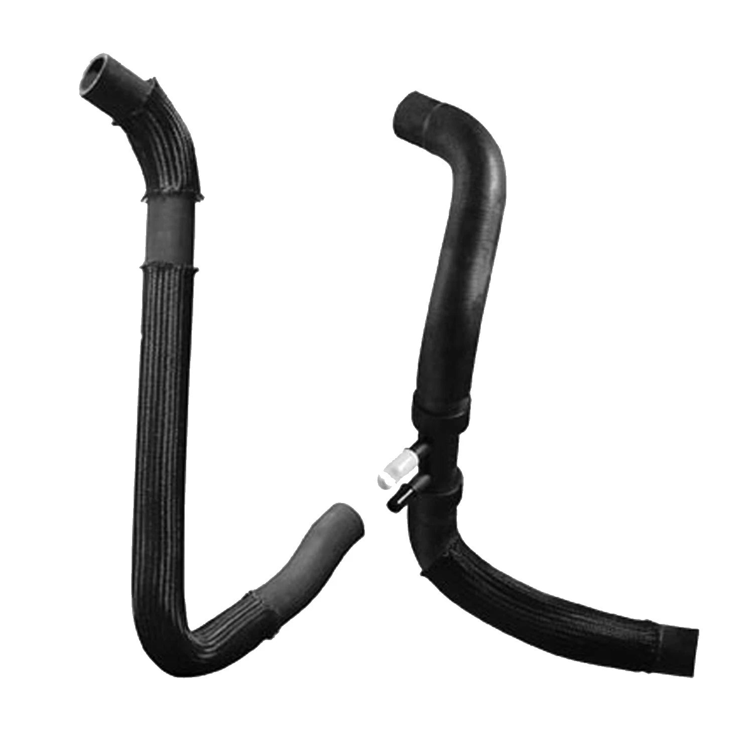 Dayco Upper & Lower Radiator Coolant Hose Kit for Ford Explorer Flex MKT (2009–2019)