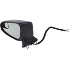 Driver Left Side Heated Mirror for Toyota Venza (2013)