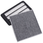 Set of 2 Engine & Cabin Air Filters for Honda Civic CR-V (2016–2022)