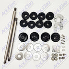 Trim Cylinder Hardware Kit for Mercruiser Alpha One (1983–1990) 9B-104B