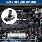 Mass Air Flow Sensor Meter No. 3L3Z-12B579-ARM for Ford Excursion (2003–2005)