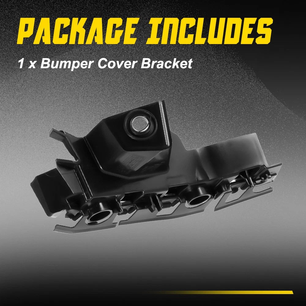 OEM Left Front Bumper Grille Bracket 3CM-807-049 for VW Atlas (2021–2023)