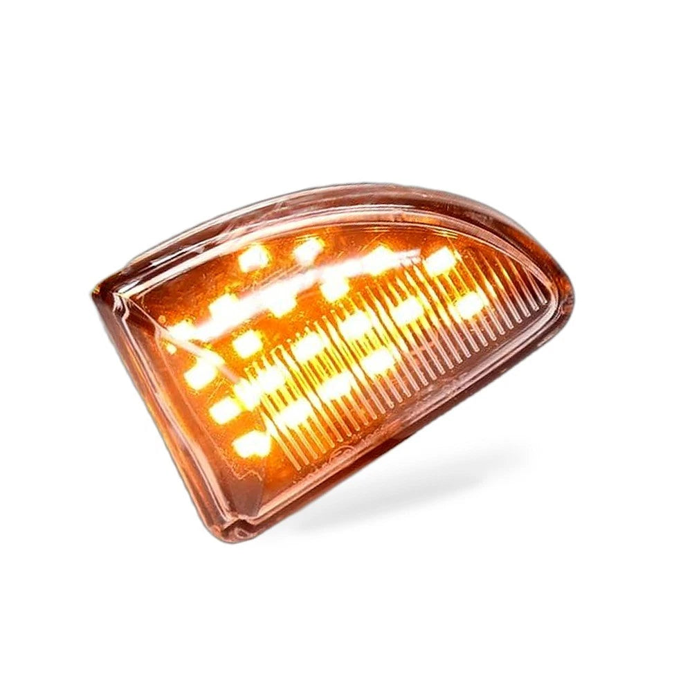 Fender Turn Signal Side Light for Smart Fortwo W451 (2007–2014) Clear