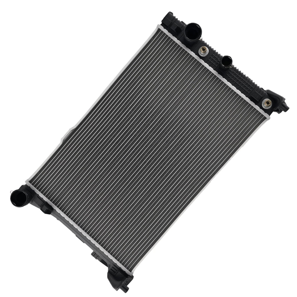 Radiator Assembly for Mercedes-Benz C250 C300 C350 GLK350 SLK250 (2008–2012)