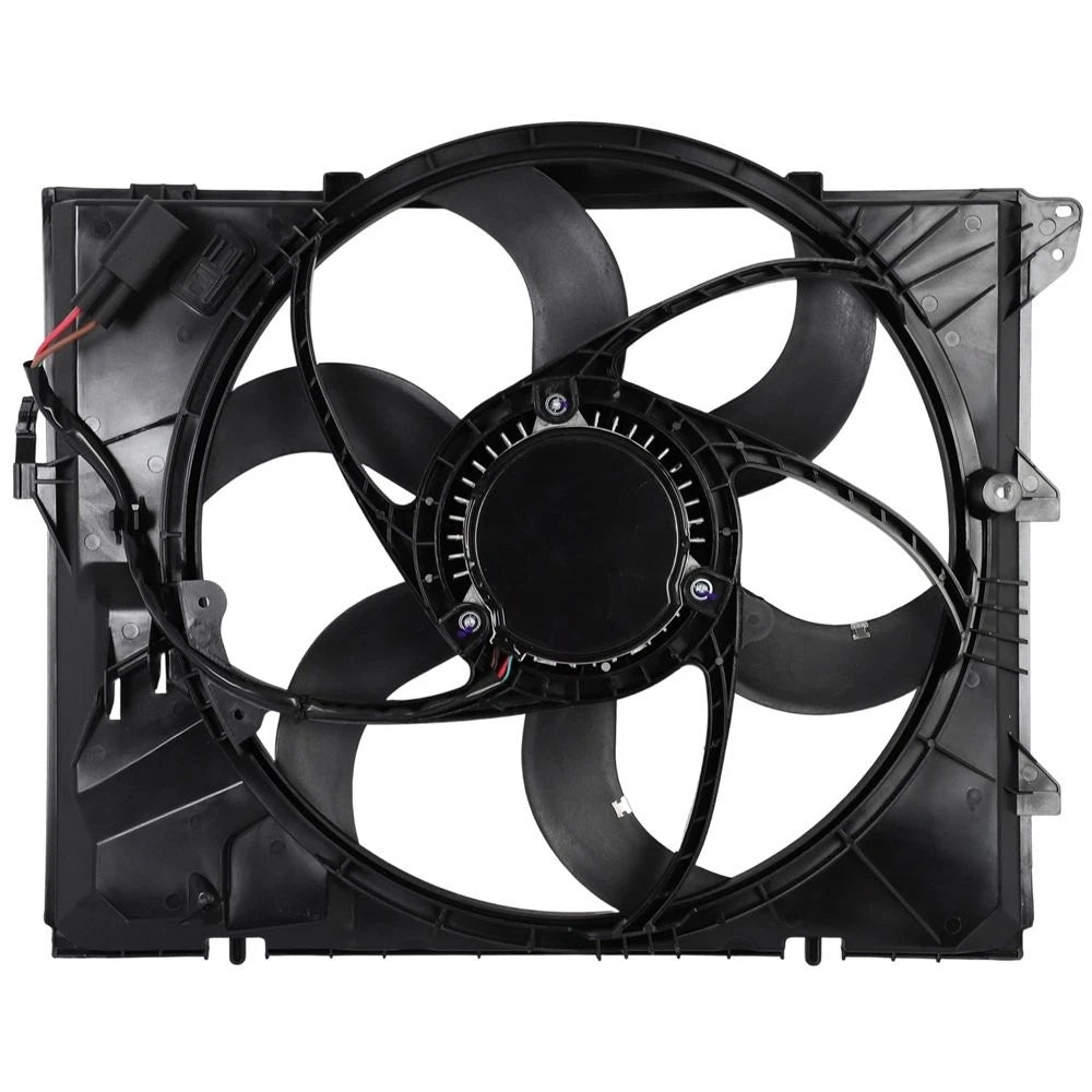 Radiator Cooling Fan Assembly for BMW 328I (2007–2013) 674-50155
