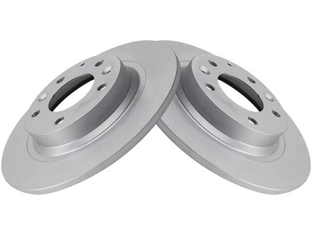 Rear Brake Rotor Set for Mazda 6 (2003–2013) RP658GM