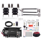 Air Springs + Wireless Air Controller Kit for Pickup Trucks (3" Axle Tube)