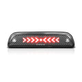 Pulse Flash Arrow LED Third Tail Brake Light for Toyota Tacoma (1995–2021)