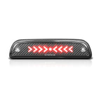 Pulse Flash Arrow LED Third Tail Brake Light for Toyota Tacoma (1995–2021)