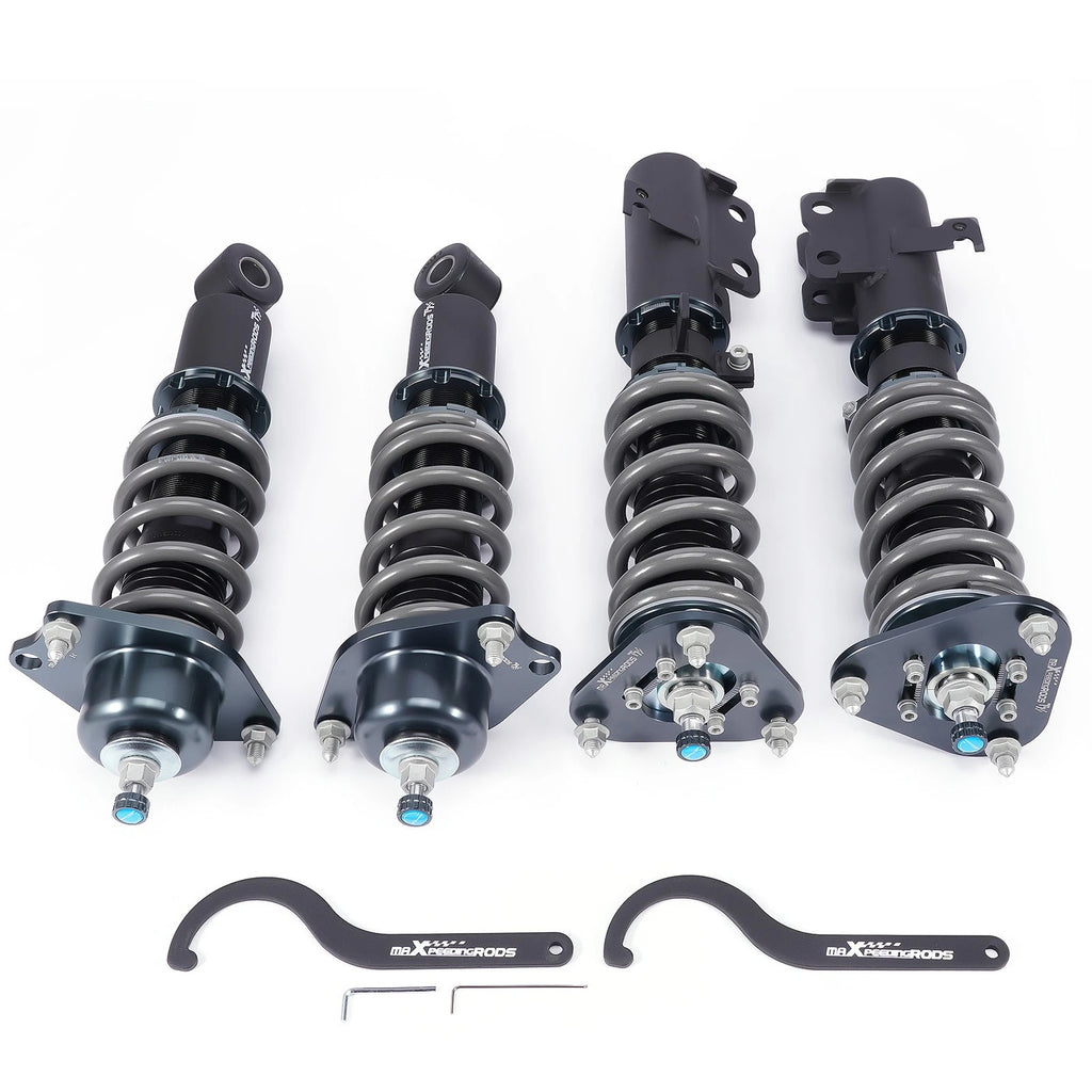 Coilovers Lowering Springs Kit for Toyota Corolla (2003–2008)