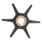 Black Rubber Impeller for Johnson Outboard Motor (277181, 434424)