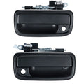 Outside Exterior Door Handle Front Left & Right Pair for Toyota Tacoma (1995–2004)
