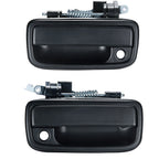 Outside Exterior Door Handle Front Left & Right Pair for Toyota Tacoma (1995–2004)