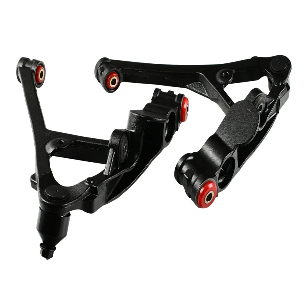 Front Lower Control Arms for Chevy Avalanche, Suburban 1500, Tahoe, GMC Yukon (2002–2014)