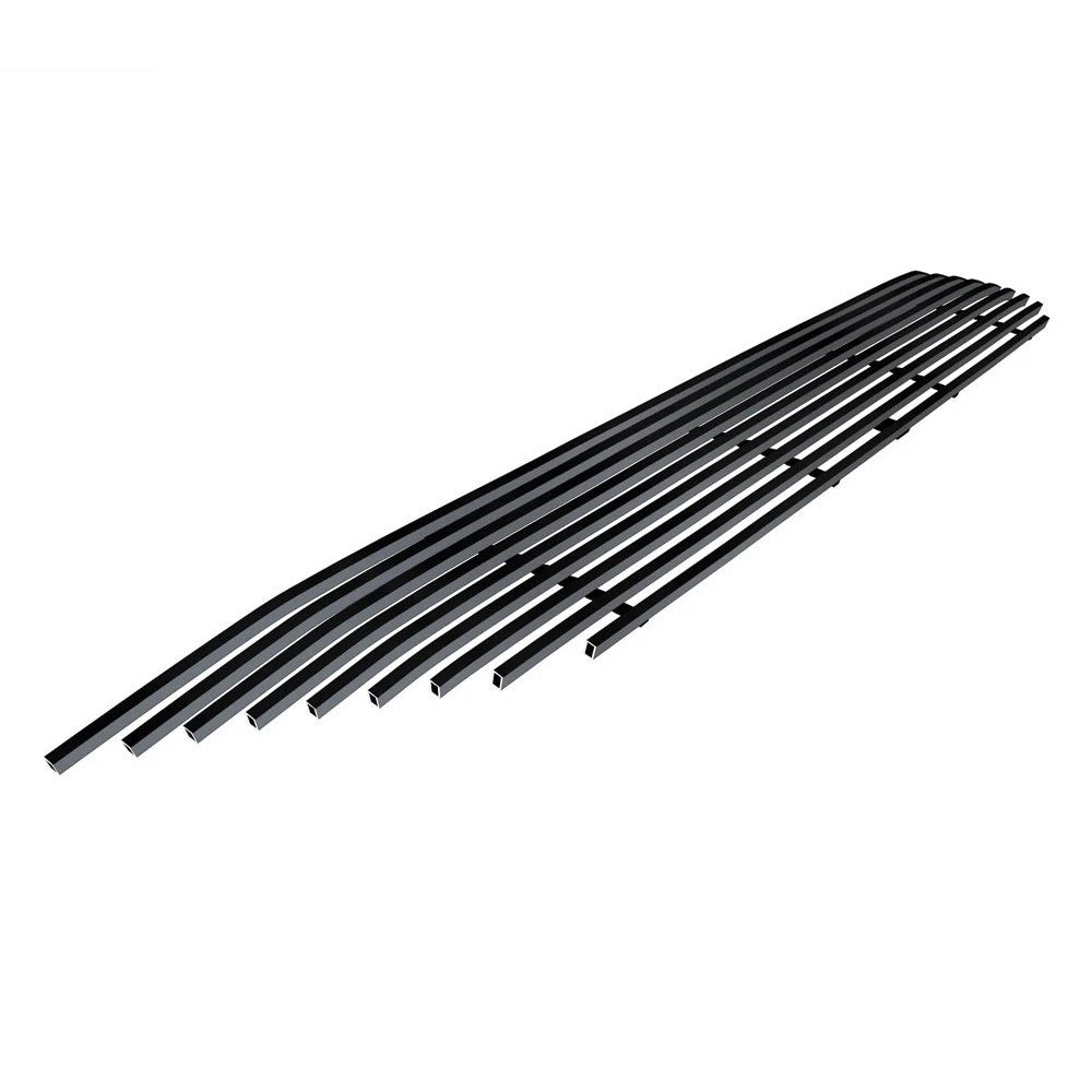 Stainless Black Billet Grille Insert for Nissan Murano (2015–2018)