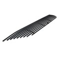 Stainless Black Billet Grille Insert for Nissan Murano (2015–2018)