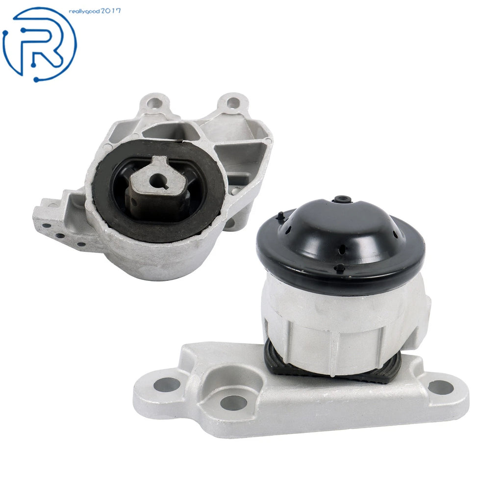 2X Engine Motor & Transmission Mount Set for Ford Explorer 2011–2014