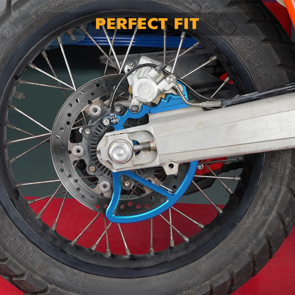 Rear Brake Disc Guard Protector for Husqvarna 701 Enduro/Supermoto (2016–2024)