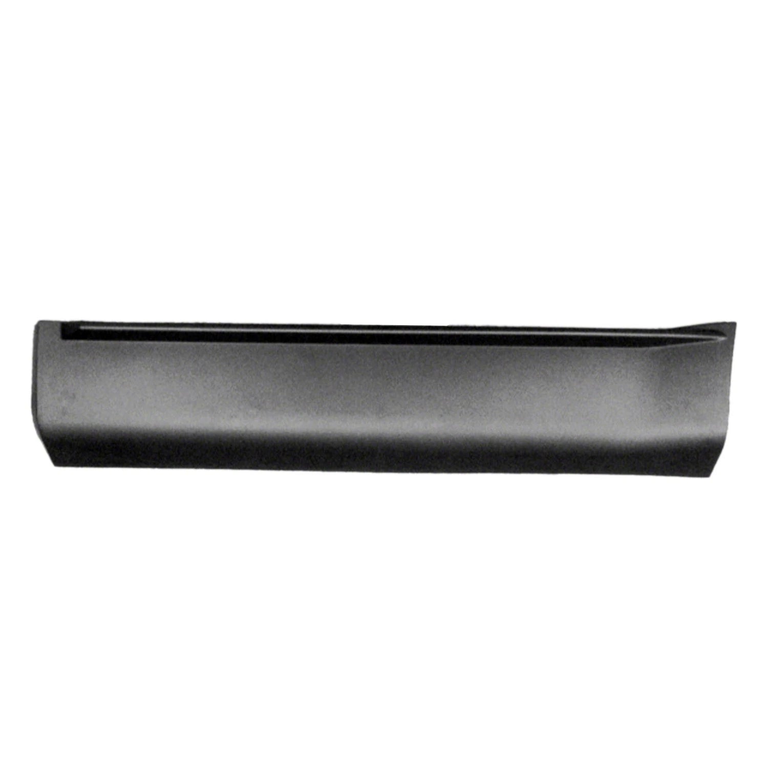 Replacement Black Textured TEO Plastic Rear Driver Side Door Molding