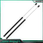Set of 2 Front Hood Gas Lift Support Struts for Dodge Durango (2011–2018)